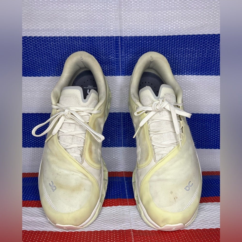 On Cloud Monster 2 - POST ARCHIVE FACTION On Running Seeding White Men’s Size 10 - Picture 12 of 16